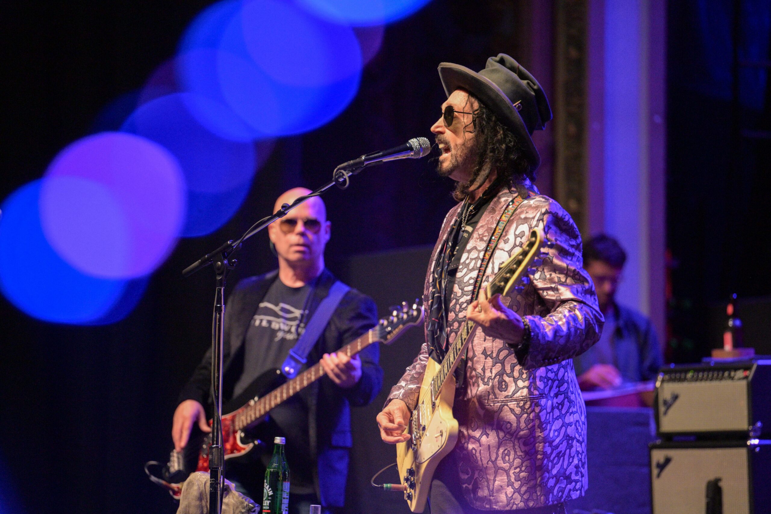 Mike Campbell & The Dirty Knobs live on tour